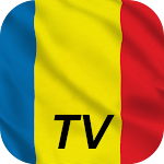 Cover Image of Télécharger Romania Televiziune in direct  APK