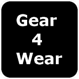 Gear4Wear Watchface icon
