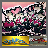 Art Graffiti 3D Ideas icon