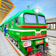 Crazy City Train Driving Simulator