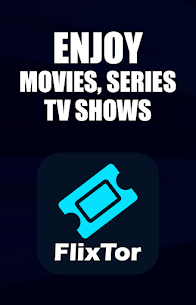 Flixtor HD Movies, Series and TV Shows Apk Download 2021 1