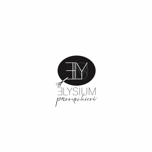 ELYSIUM parrucchieri logo