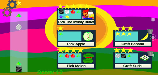 Cooking with Colors Screen 3