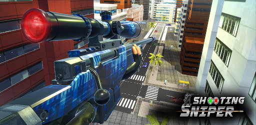 FPS Sniper Shooter Battle Game