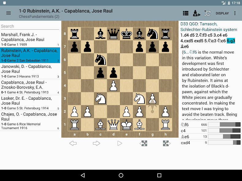 Chess PGN Master Pro Key MOD APK v1.0.4 (Paid for free) - Moddroid