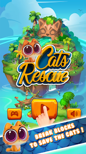 Cats Rescue Game 2023
