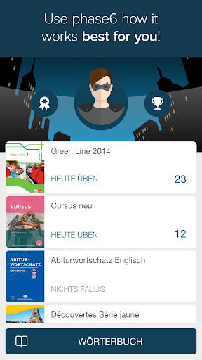 Memorize german vocabulary Screenshot 4 - AppWisp.com