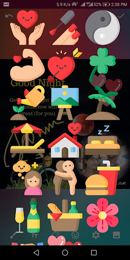Warmly Greetings Pro - Social - apps