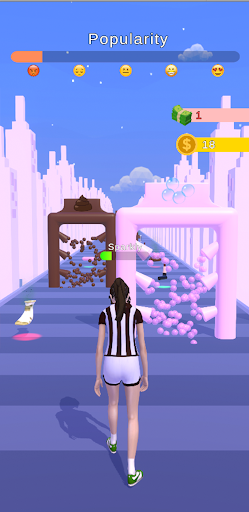 Popularity Runner Screen 3