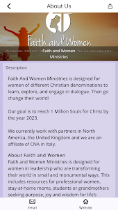 Faith and Women