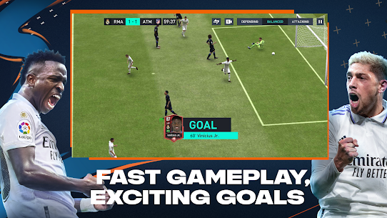 FIFA Mobile MOD APK 20.0.03 (Unlimited Money) 1