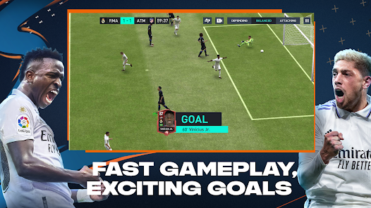 Screenshot FIFA Soccer APK