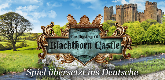 Geheimnis Blackthorn Castle