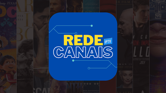 Rede Canais IPTV Filmes Séries