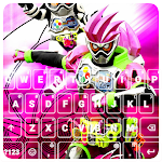 Cover Image of Download Keyboard Themes Kamenrider  APK