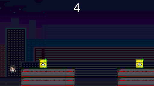 Android application Run Go Run screenshort