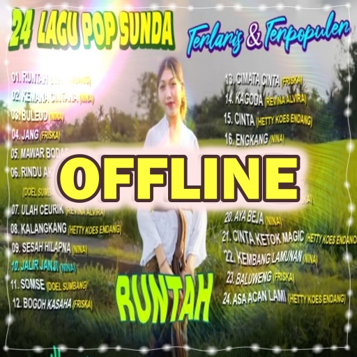 100+ Lagu Pop Sunda Lengkap Laai af op Windows