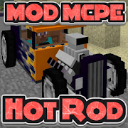 Hot Rod MOD for MCPE