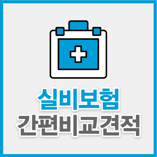 실비보험추천 응급실 실비 수면다원검사 실비 일반상해의료 logo