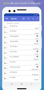My dictionary – WordTheme Pro Paid v10.22.0 MOD APK 1