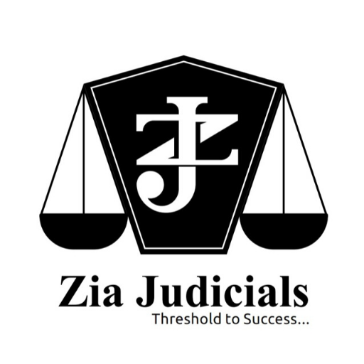 Zia Judicials logo