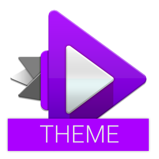 Light Purple Theme 2.0.78 Icon