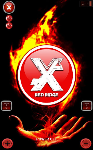 Red Ridge X Screen 2