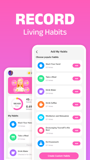 Android application DailyGift: Earn Reward screenshort