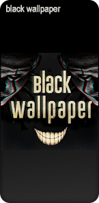black wallpaper 4k 2 APK + Mod (Unlimited money) إلى عن على ذكري المظهر
