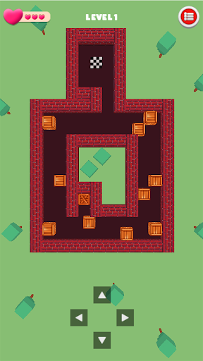 Android application Cat in a Box screenshort