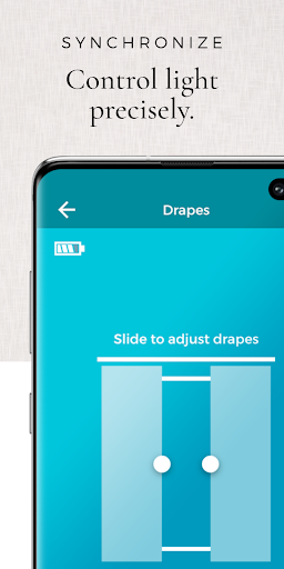 Smart Shades 2.0 Screen 3