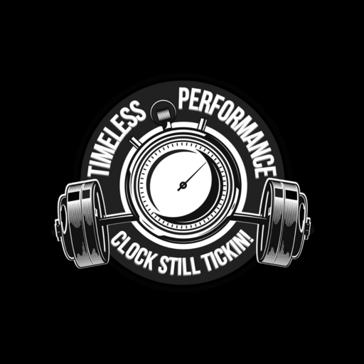 Timeless Performance Fit logo