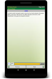 UK History (eBook) 2.06 APK screenshots 14
