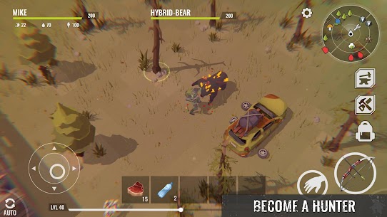 No Way To Die Mod Apk v1.29 (Unlimited Resources, Free Crafts) 5