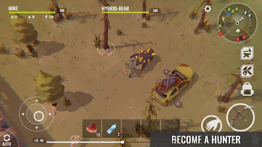 Survival Simulator – Apps no Google Play