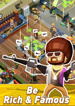 Game screenshot Idle Shooting Club mod apk