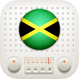 Radios Jamaica AM FM Free icon