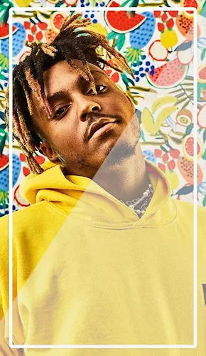 Juice WRLD Wallpaper HD [RIP] - Latest version for Android - Download APK