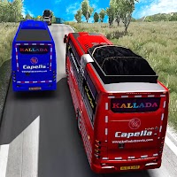 Coach Bus Racing Simulator 3D