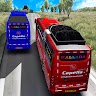 download Coach Bus Racing Simulator 2021:New Bus Games Free apk