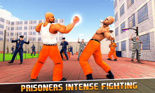 US Jail Prisoner Escape Fight screen 1
