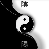 Fondos de Pantalla Yin Yang