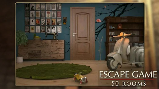 Escape Game: 50 Rooms 3 - Apps On Google Play