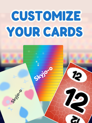 Skyjo-o : flip your skyjoe 10