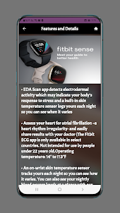 fitbit smart watches guide