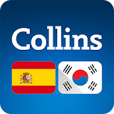 Collins Korean<>Spanish Dictionary icon