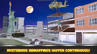 Titan Evolution: City Rampage - Screenshot 1