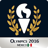 Juegos Olímpicos Rio 2016: MEX icon