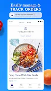 Blue Apron Screenshot