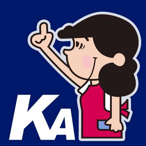 カミナガ販売アプリ logo